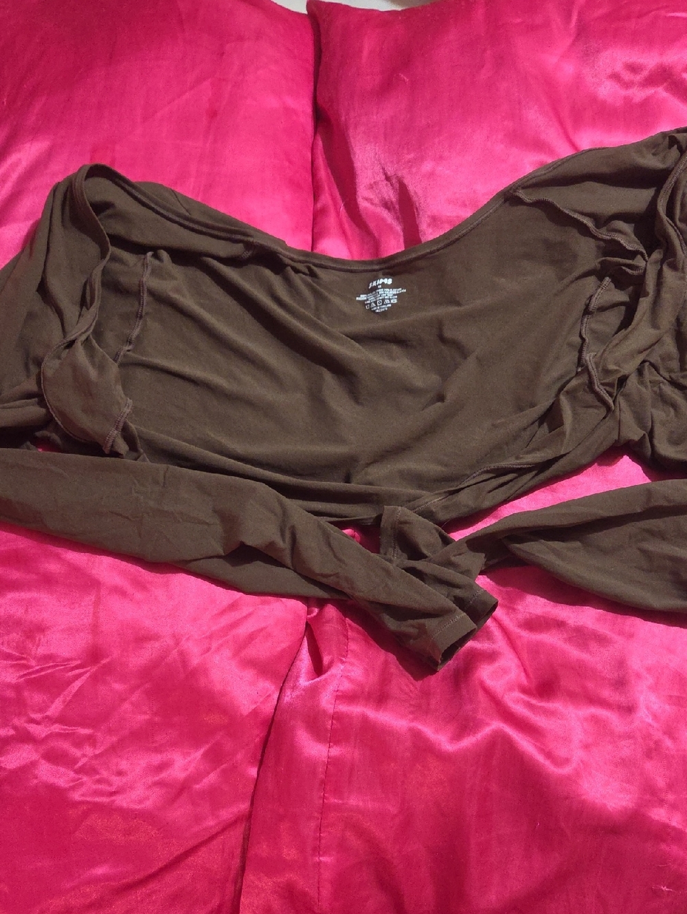 Skims Long Sleeve Shrug